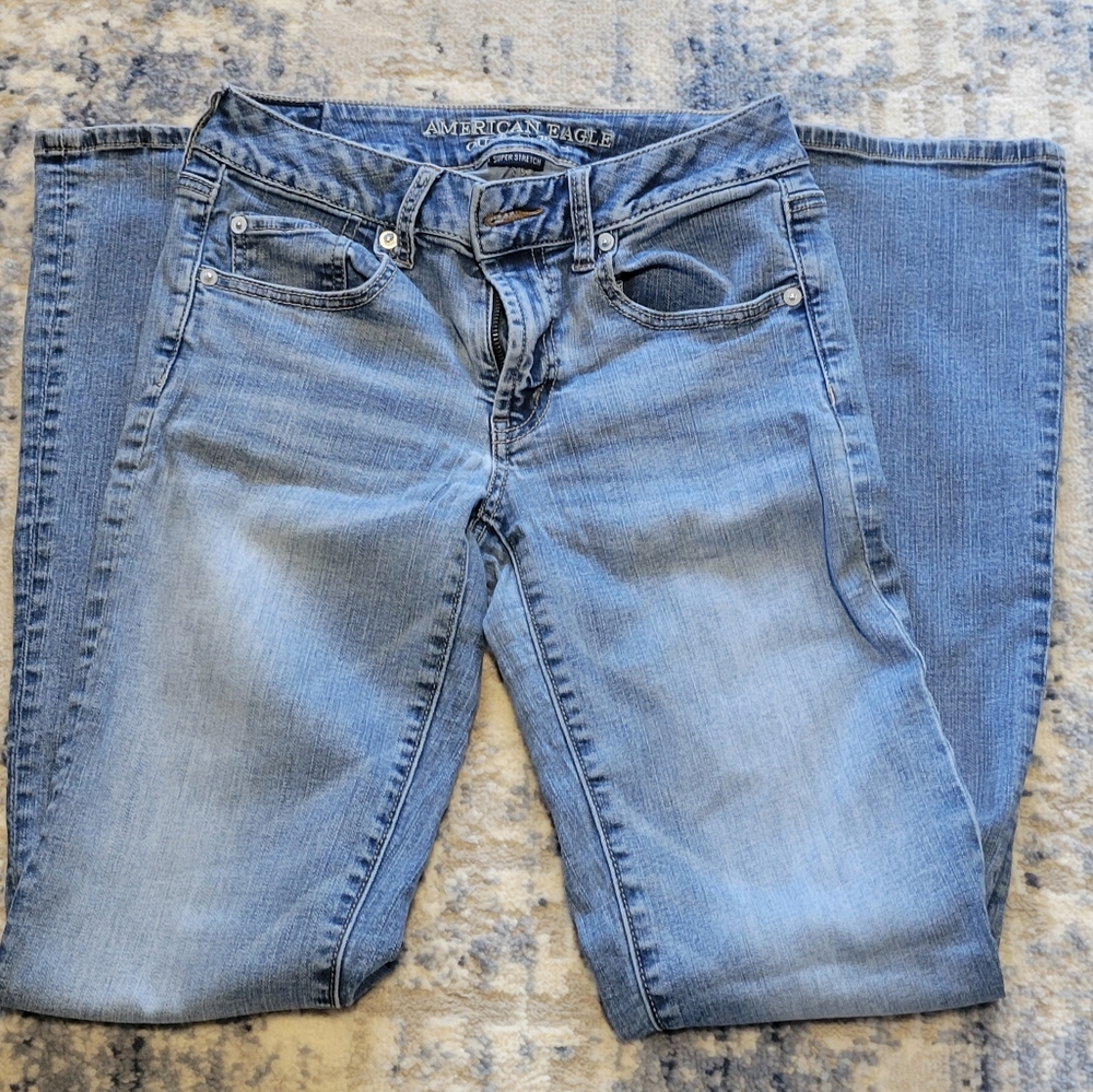 American Eagle Favorite Boyfriend Jean